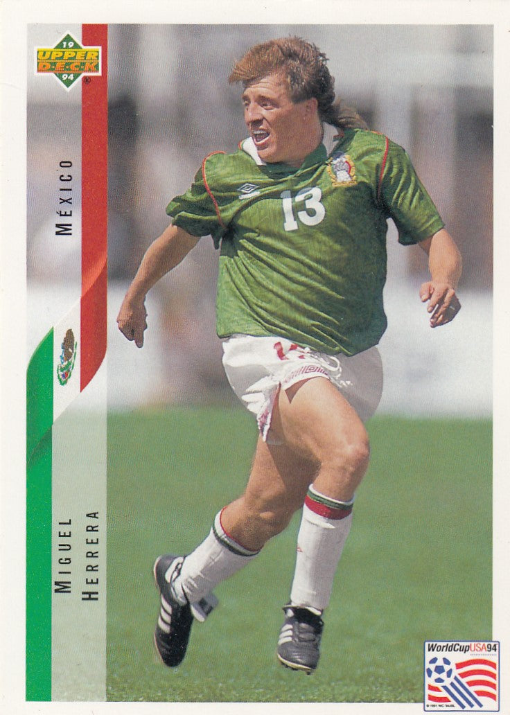 023. MIGUEL HERRERA - MEXICO