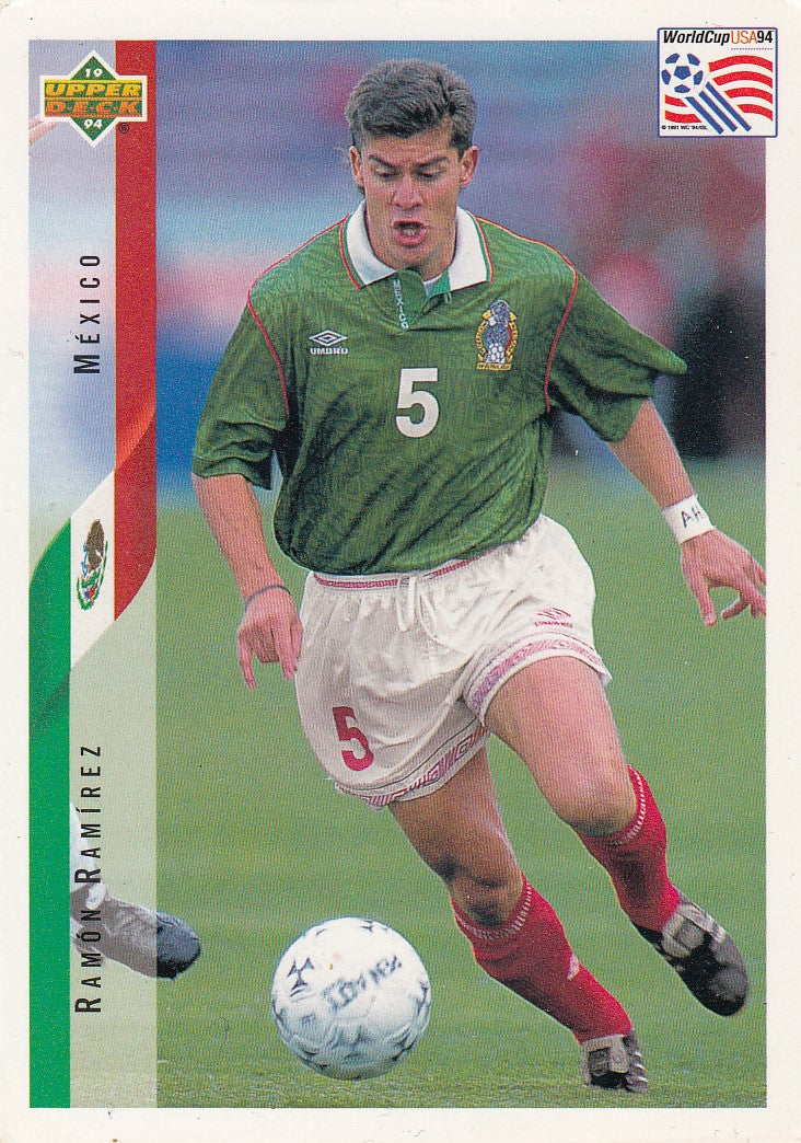 022. RAMON RAMIREZ - MEXICO