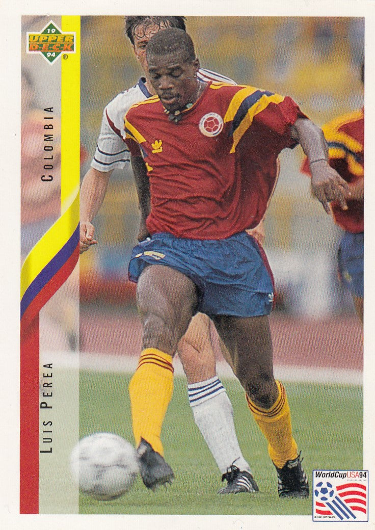 040. LUIS PEREA - COLOMBIA