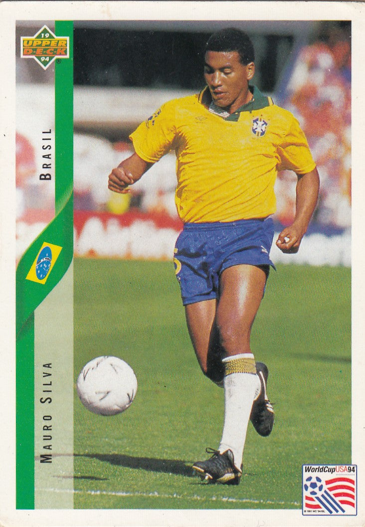055. MAURO SILVA - BRASIL