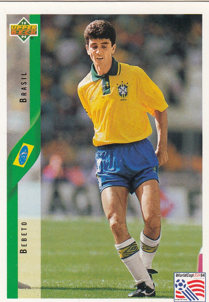 058. BEBETO - BRASIL