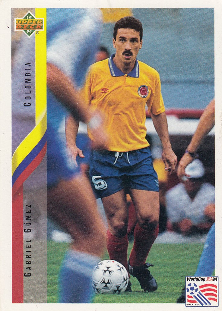 043. GABRIEL GOMEZ - COLOMBIA