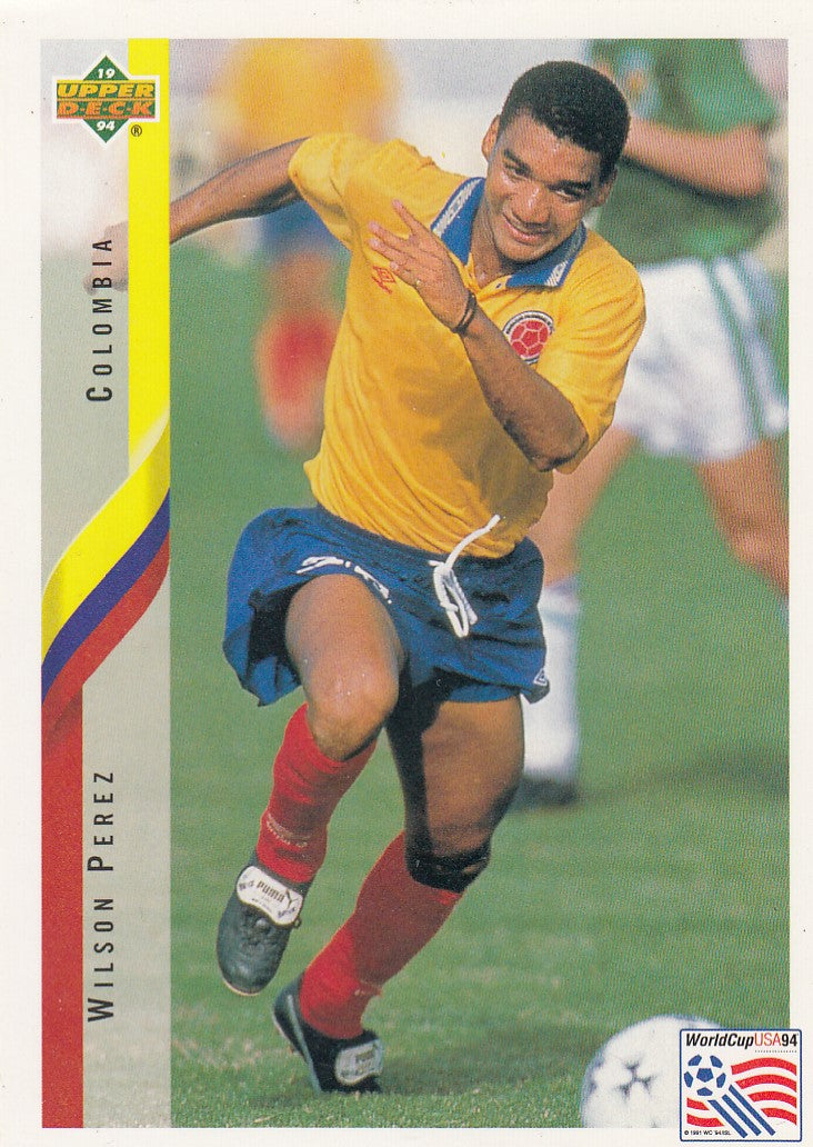 045. WILSON PEREZ - COLOMBIA