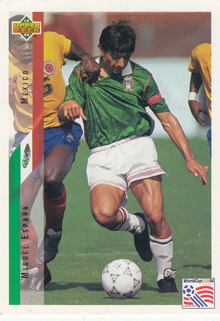 026. MIGUEL ESPANA - MEXICO