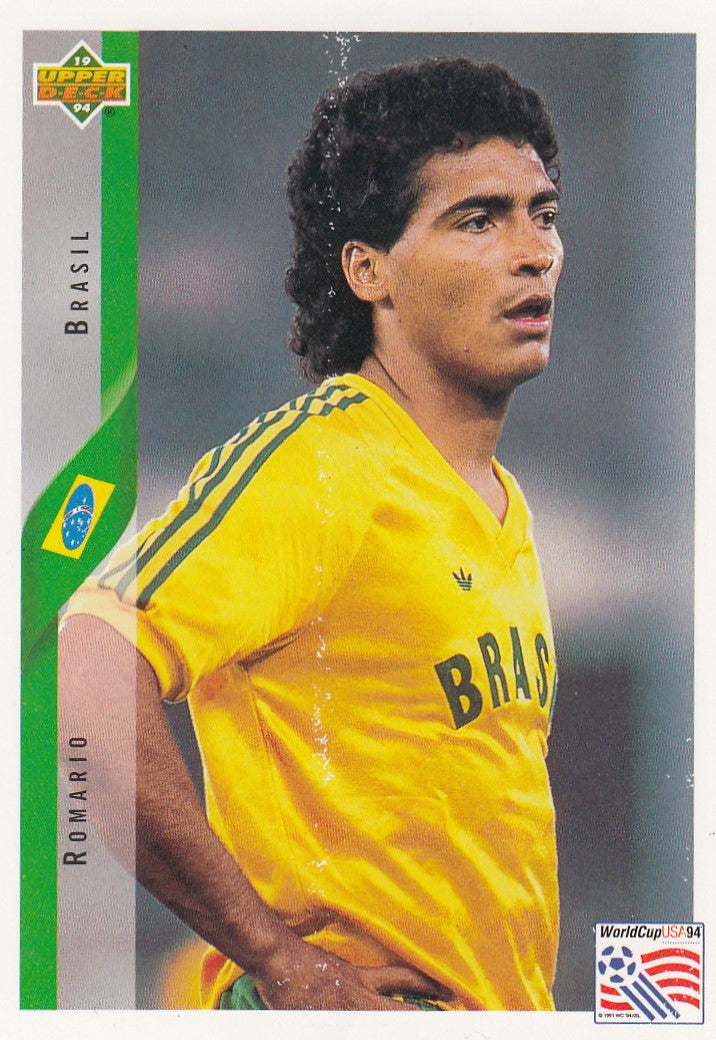 059. ROMARIO - BRASIL