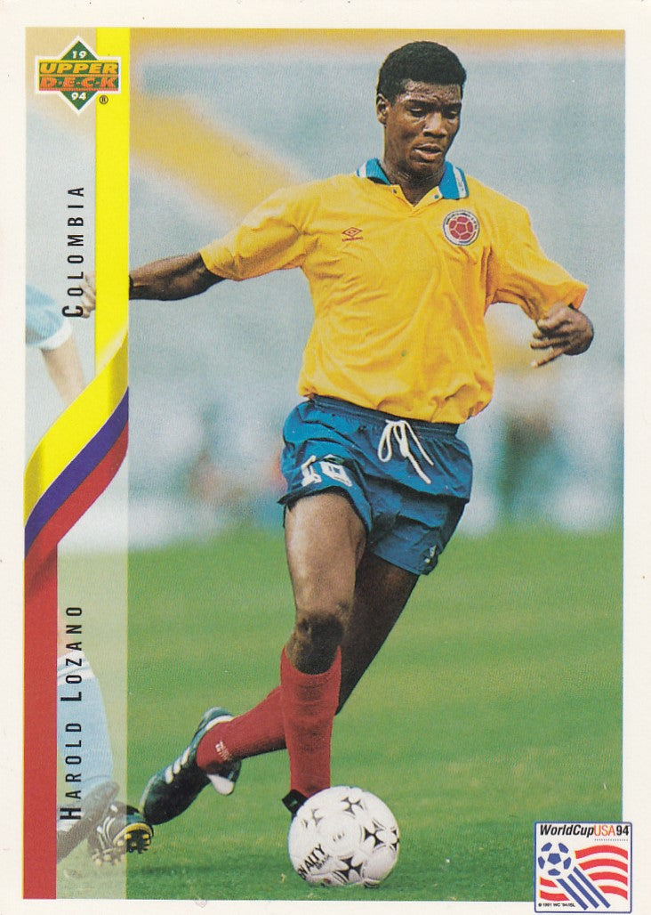 047. HAROLD LOZANO - COLOMBIA