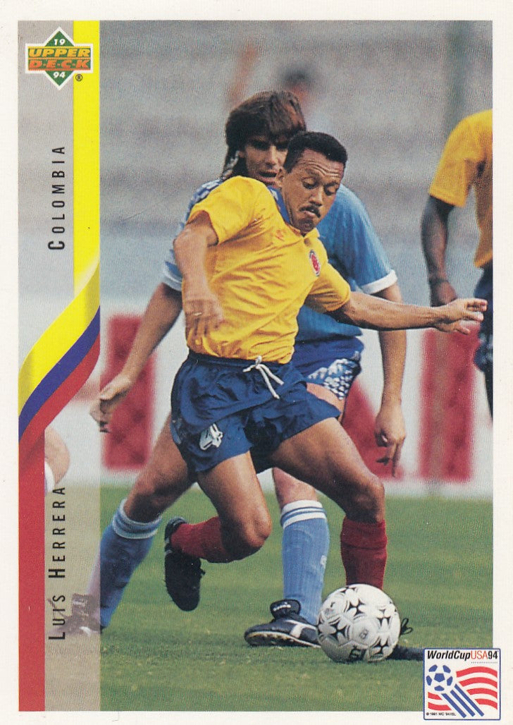 048. LUIS HERRERA - COLOMBIA