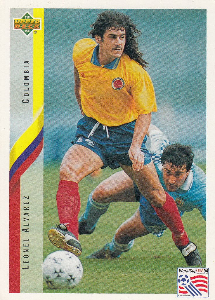046. LEONEL ALVAREZ - COLOMBIA