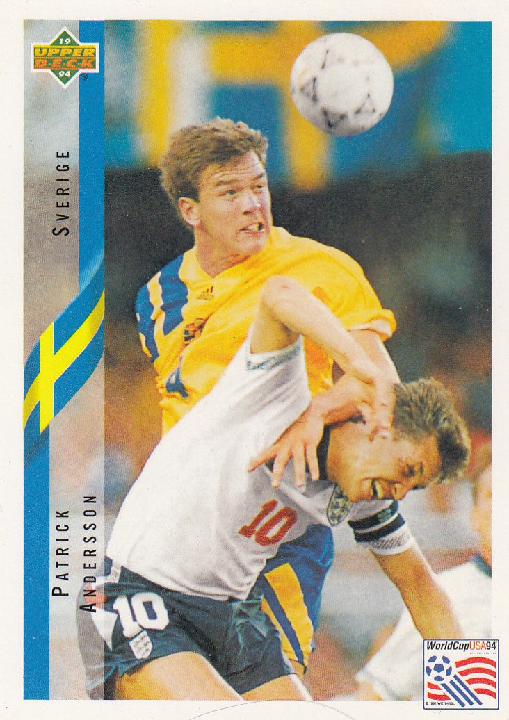 066. PATRICK ANDERSSON - SVERIGE