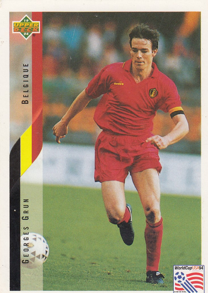 082. GEORGES GRUN - BELGIQUE