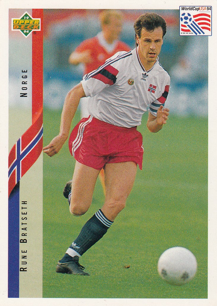 095. RUNE BRATSETH - NORGE