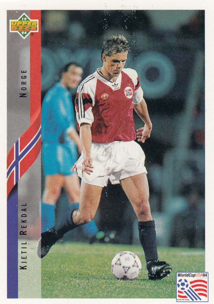 097. KJETIL REKDAL - NORGE