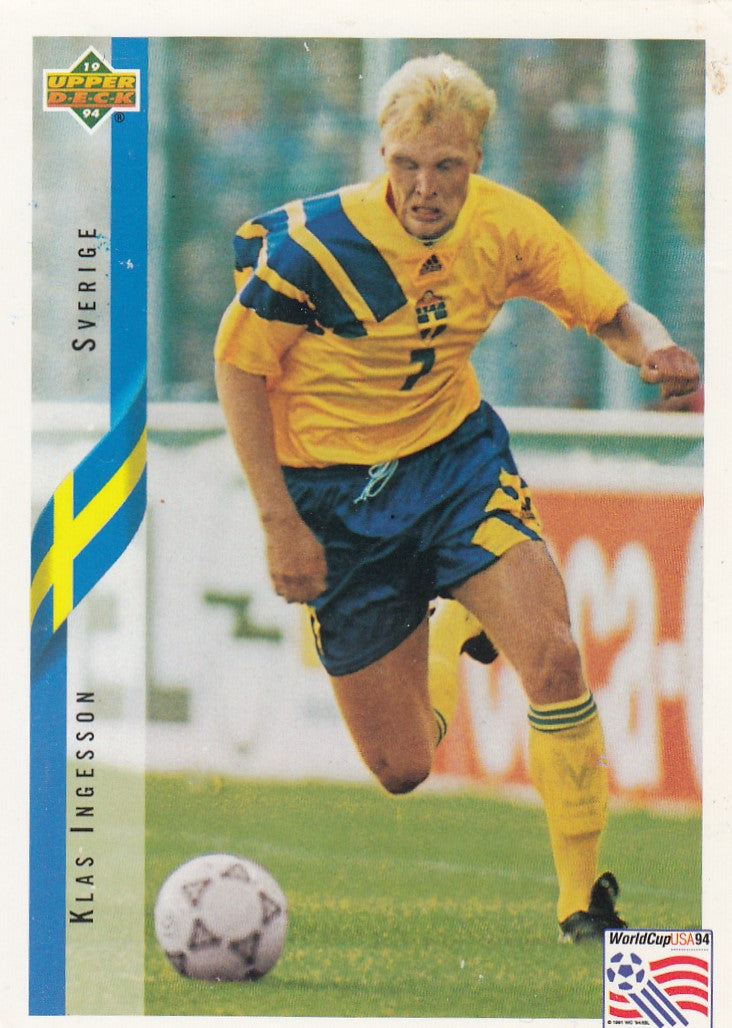 068. KLAS INGESSON - SVERIGE