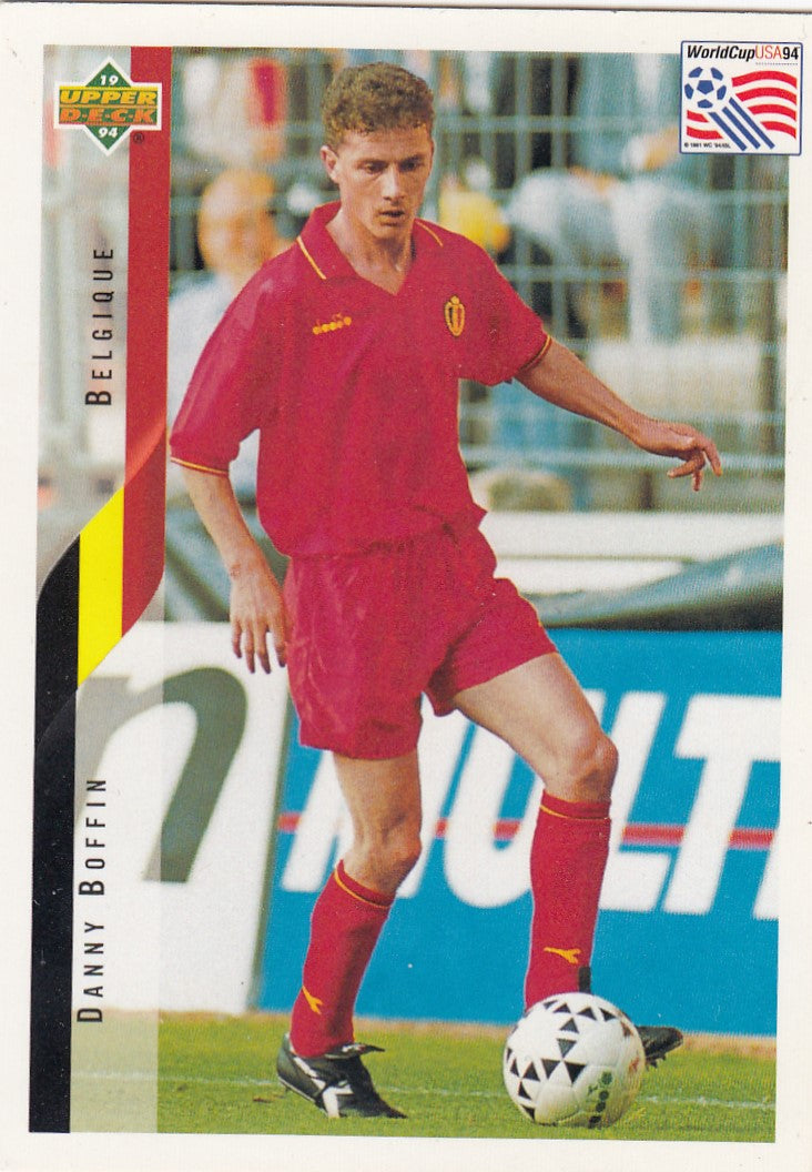084. DANNY BOFFIN - BELGIQUE