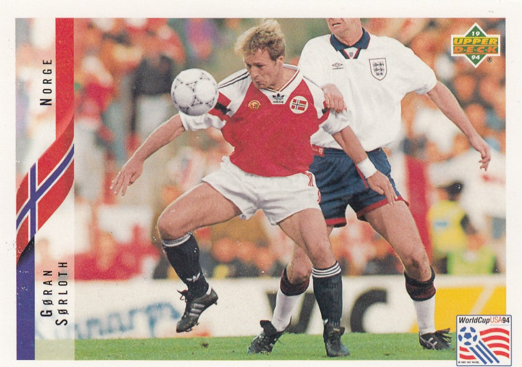 094. GØRAN SØRLOTH - NORGE