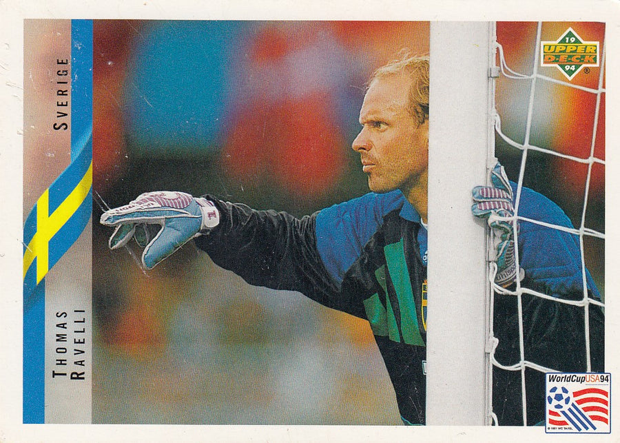 065. THOMAS RAVELLI - SVERIGE