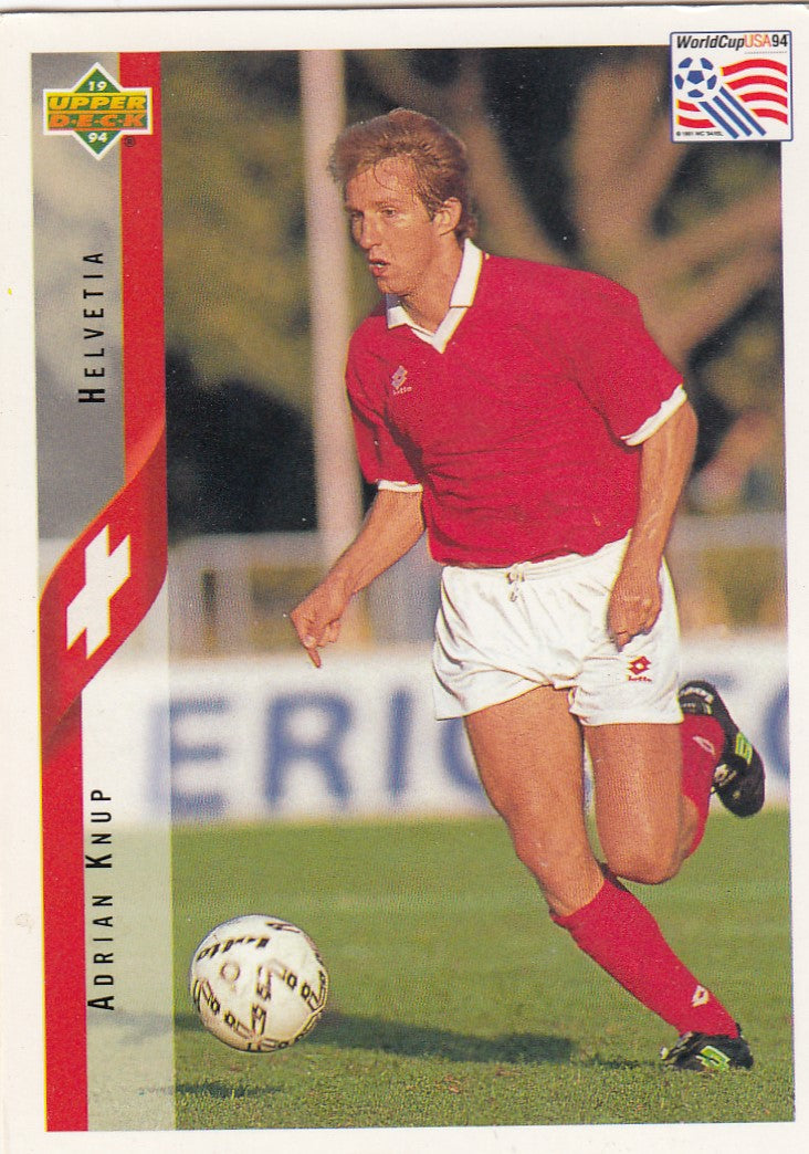 101. ADRIAN KNUP - HELVETIA
