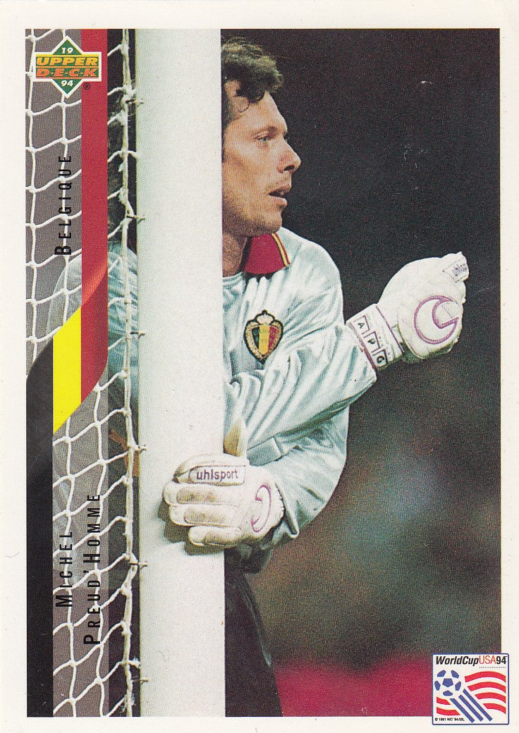 081. MICHEL PREUD`HOMME - BELGIQUE
