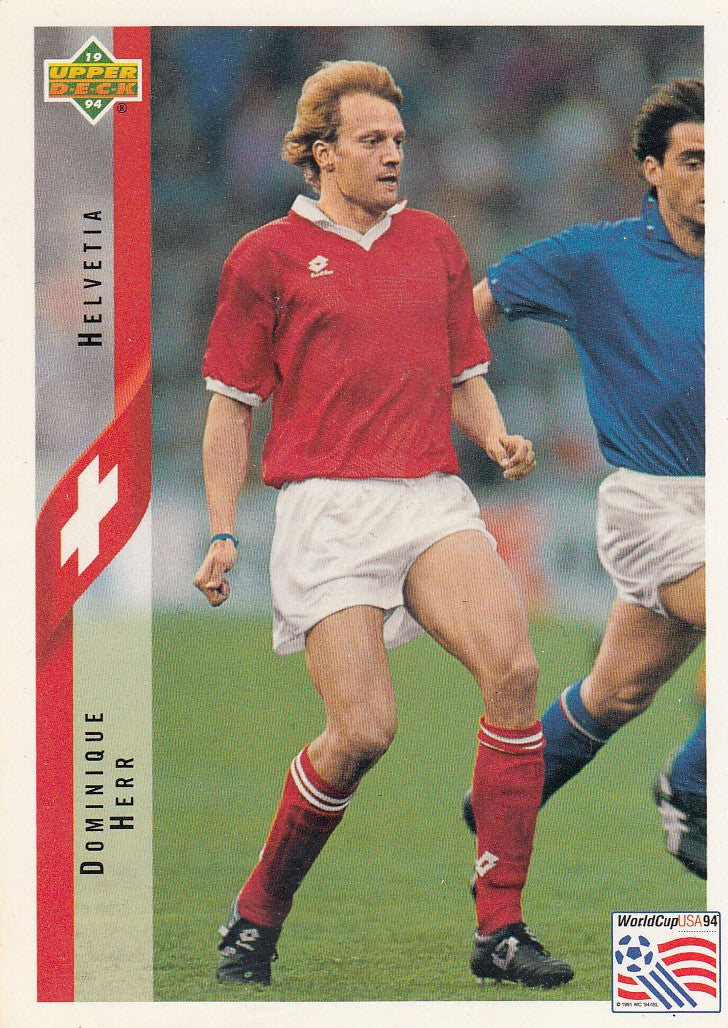 103. DOMINIQUE HERR - HELVETIA
