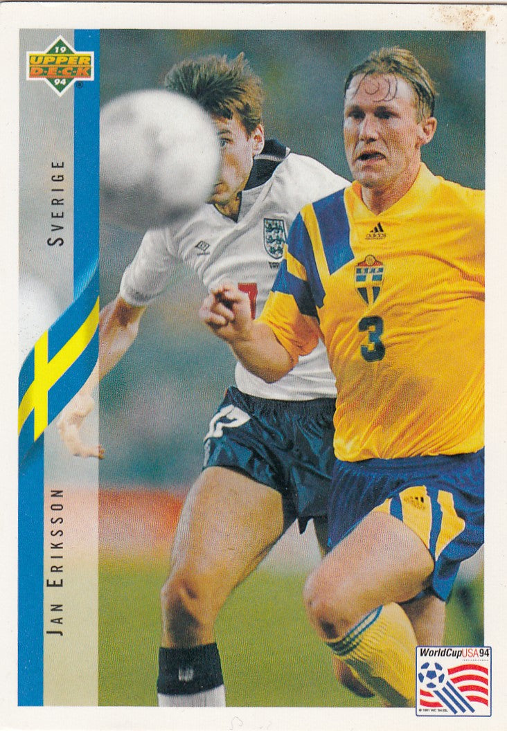 067. JAN ERIKSSON - SVERIGE