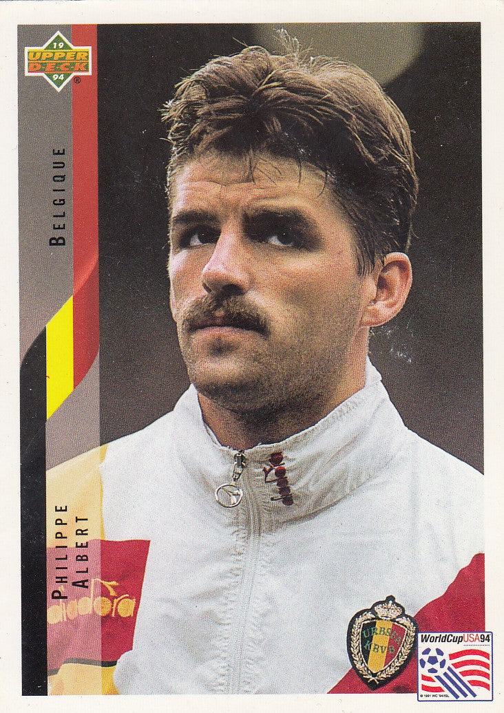 083. PHILIPPE ALBERT - BELGIQUE