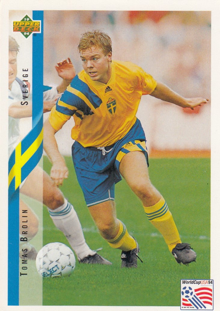 072. TOMAS BROLIN - SVERIGE