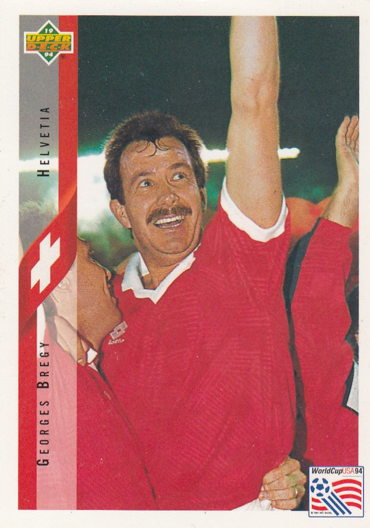 106. GEORGES BREGY - HELVETIA