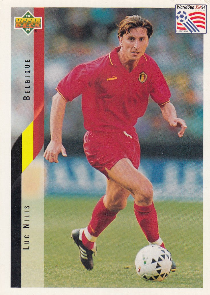 088. LUC NILIS - BELGIQUE