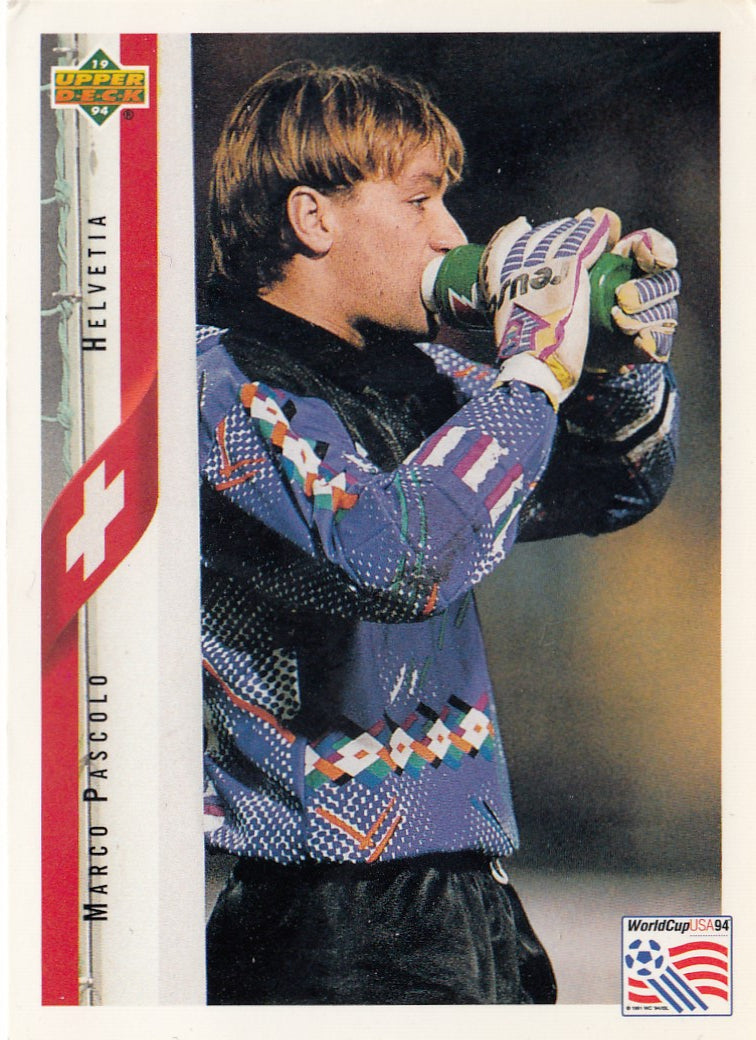 108. MARCO PASCOLO - HELVETIA