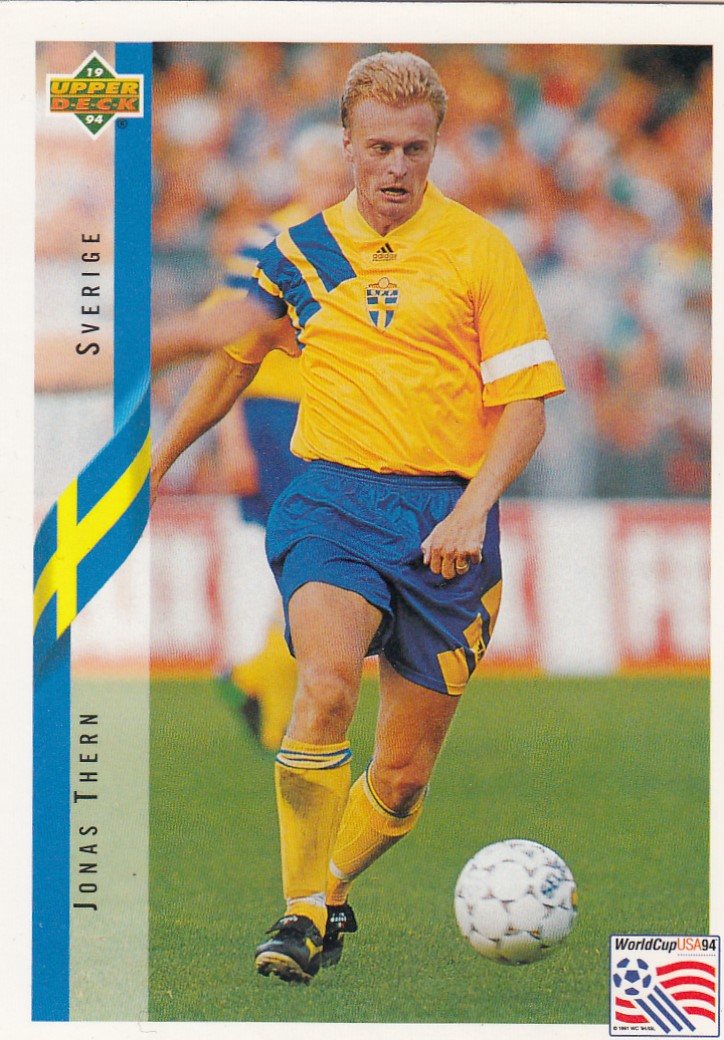 071. JONAS THERN - SVERIGE