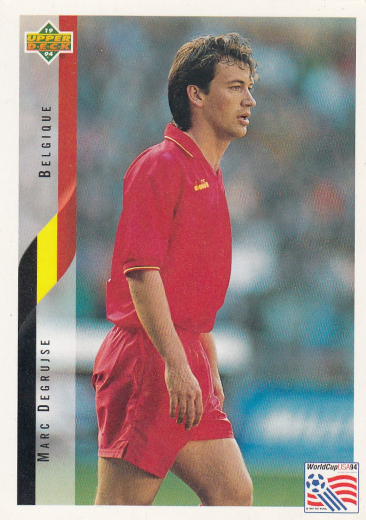 087. MARC DEGRUJSE - BELGIQUE