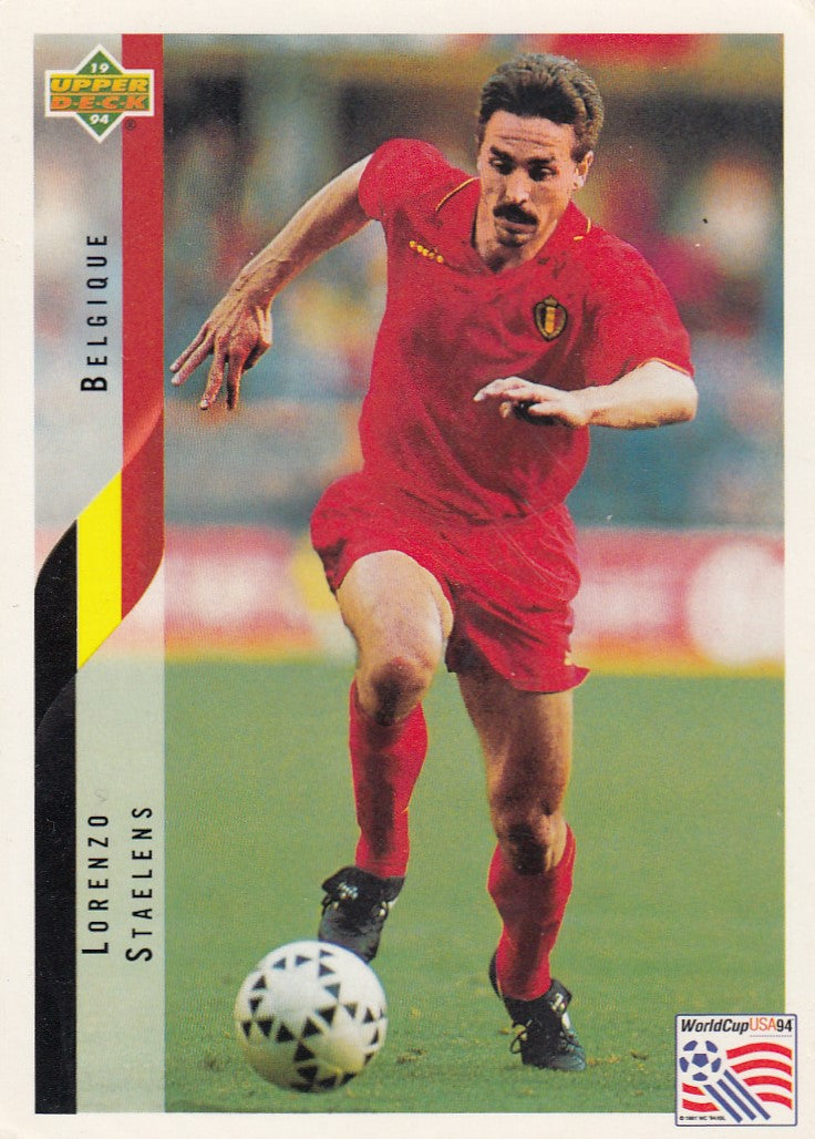 090. LORENZO STAELENS - BELGIQUE