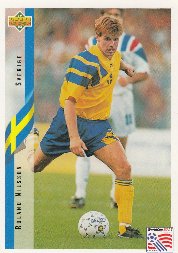 074. ROLAND NILSSON - SVERIGE