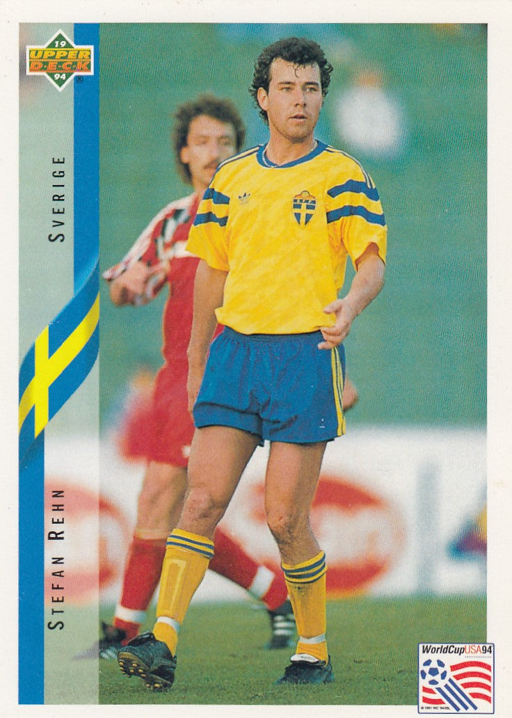 076. STEFAN REHN - SVERIGE
