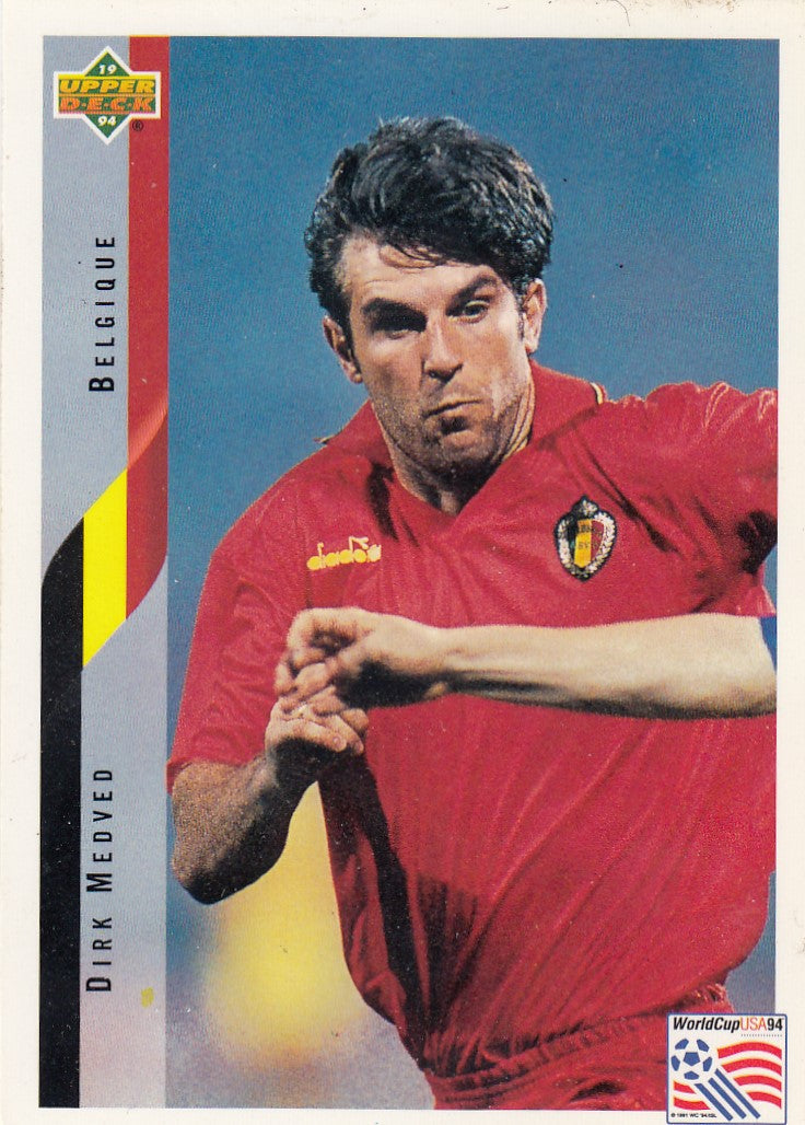 092. DIRK MEDVED - BELGIQUE