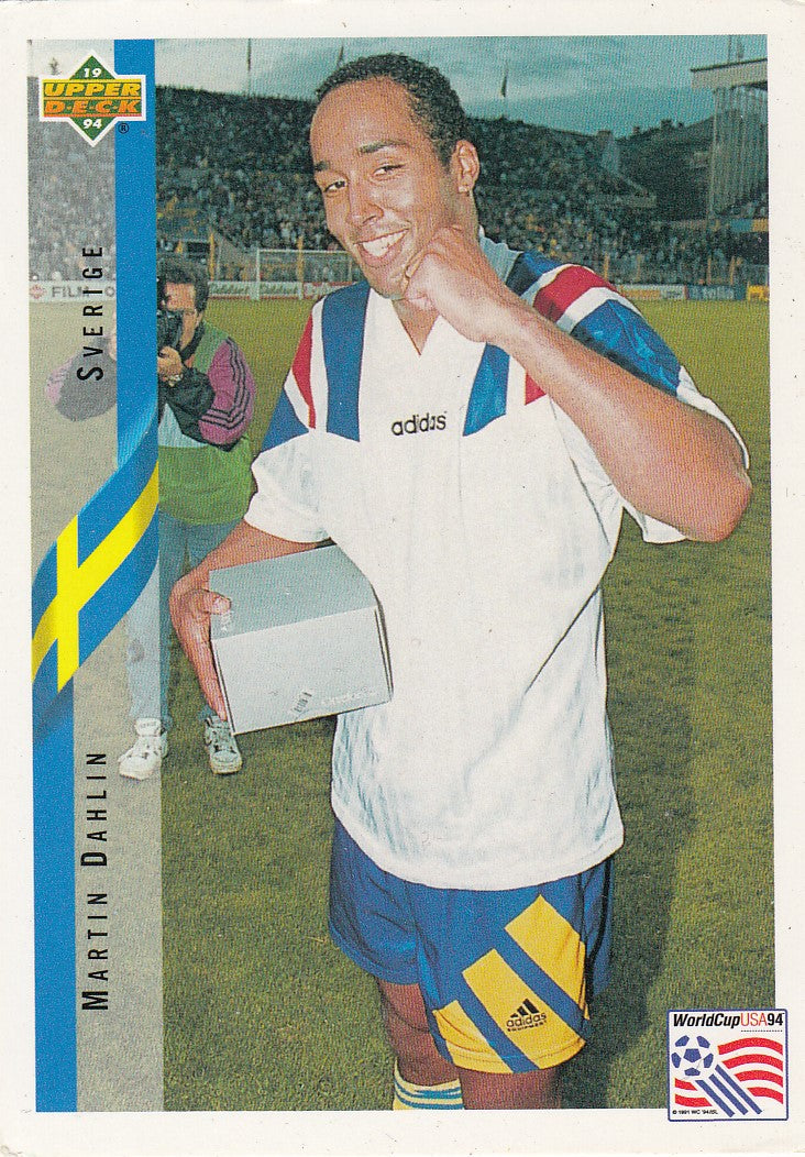 073. MARTIN DAHLIN - SVERIGE