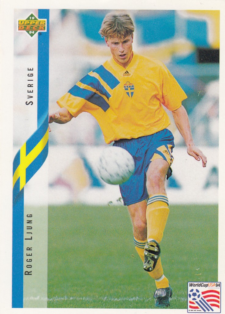 075. ROGER LJUNG - SVERIGE