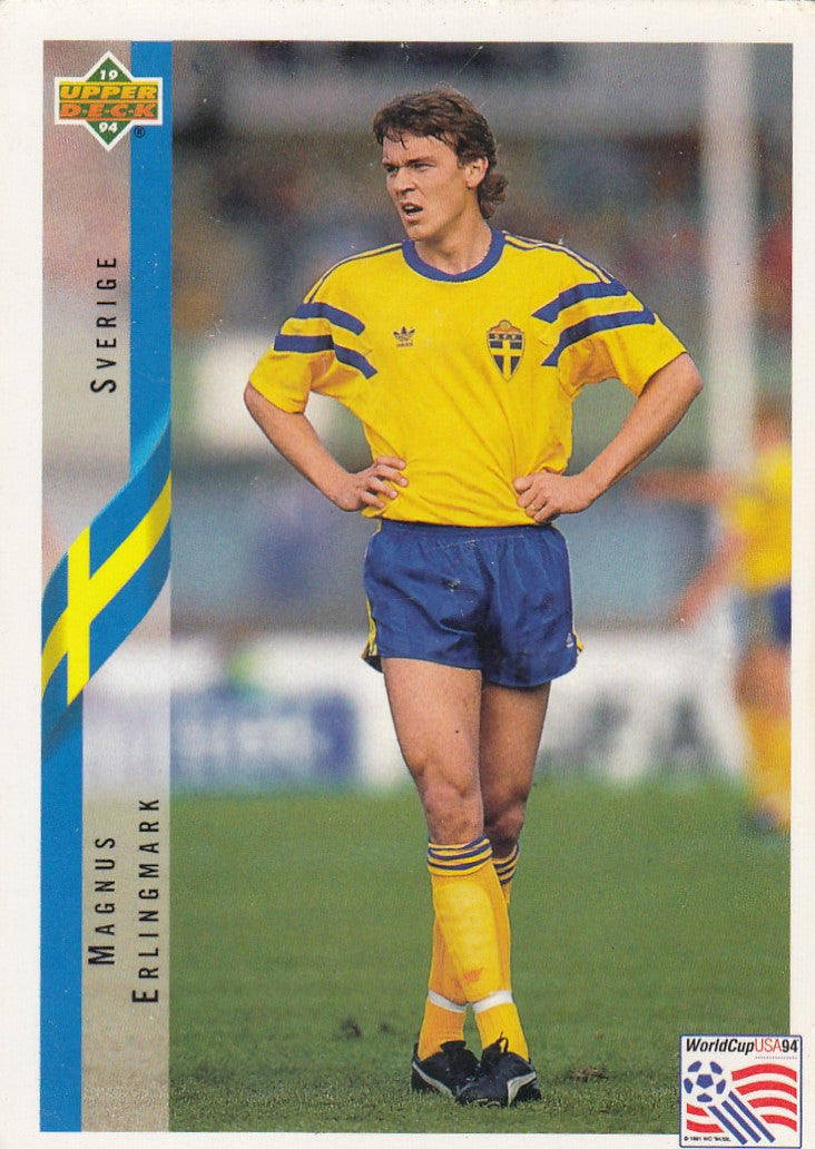 080. MAGNUS ERLINGMARK - SVERIGE