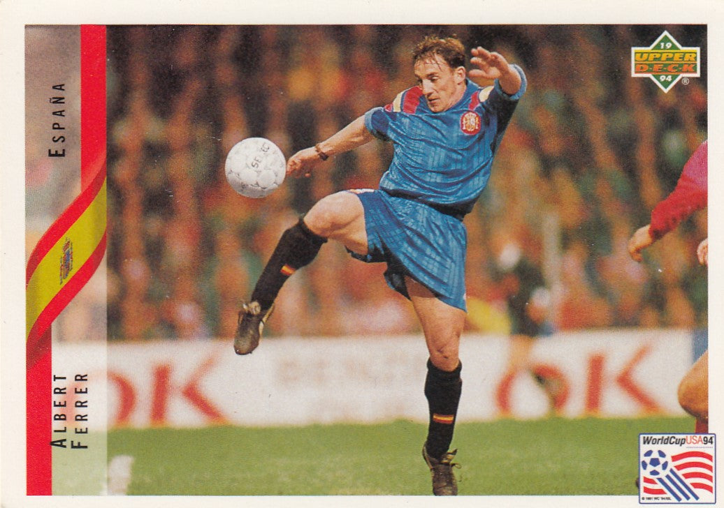 152. ALBERT FERRER - ESPANA