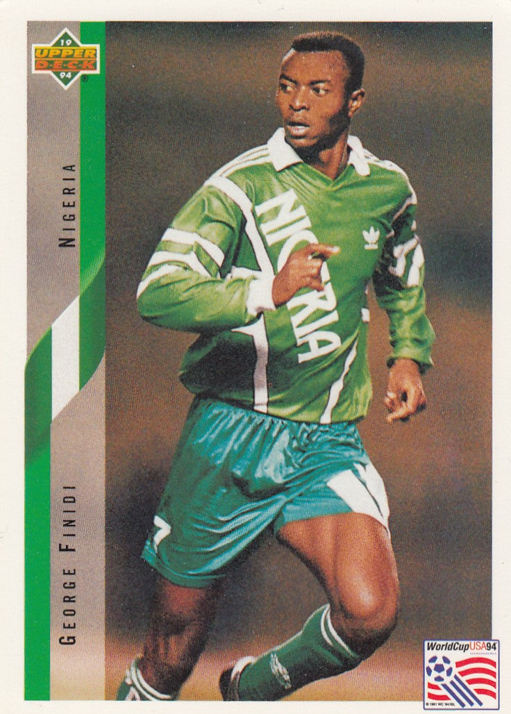 165. GEORGE FINIDI - NIGERIA