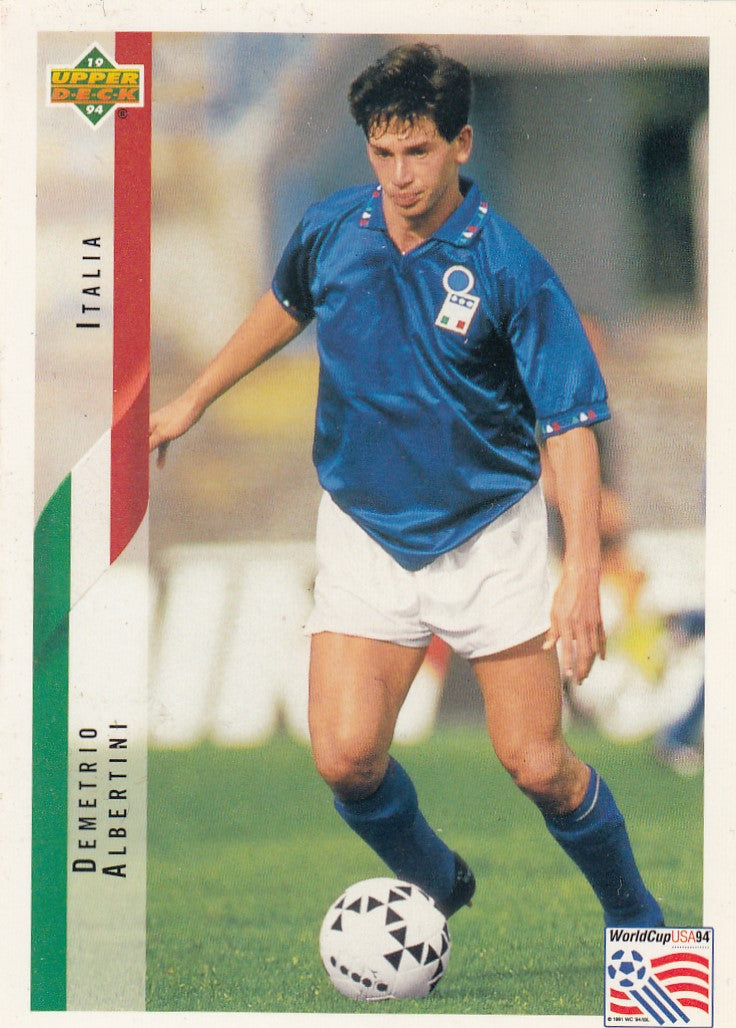 122. DEMETRIO ALBERTINI - ITALIA