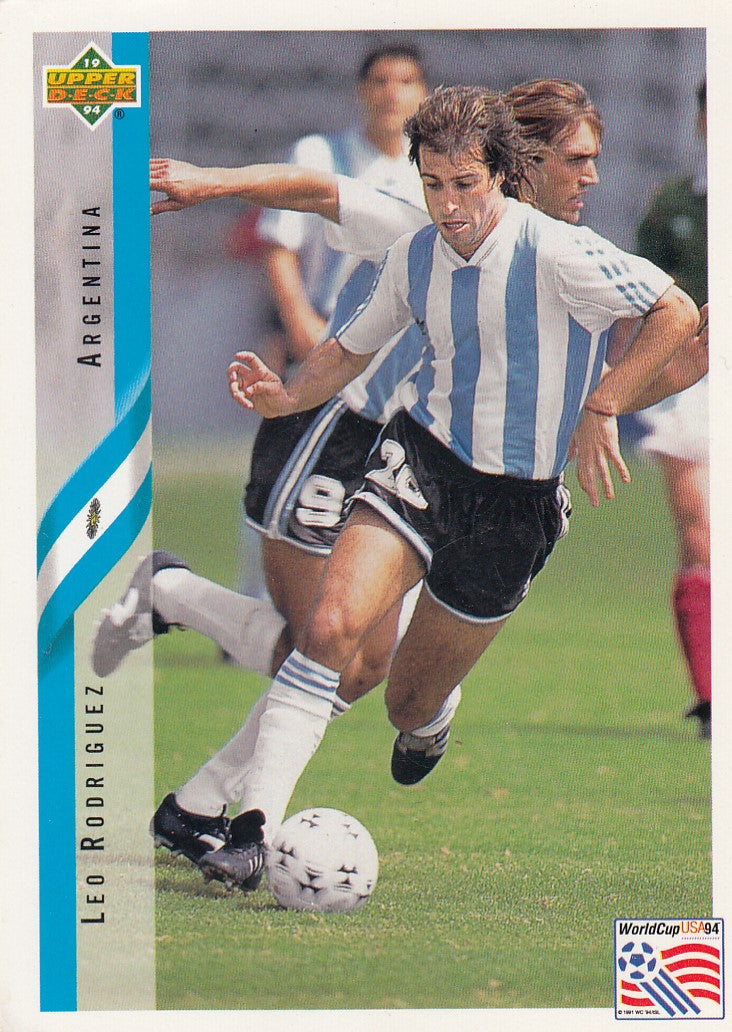 197. LEO RODRIGUEZ - ARGENTINA