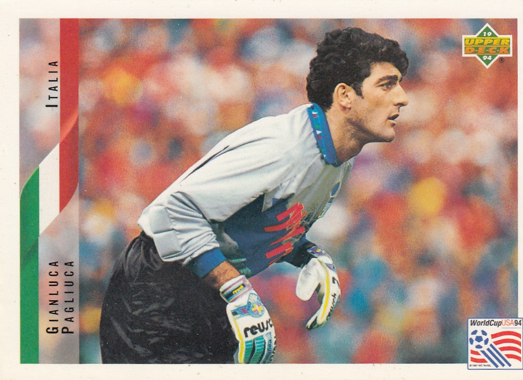 119. GIANLUCA PAGLIUCA - ITALIA