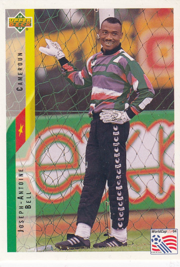 187. JOSEPH-ANTOINE BELL - CAMEROON