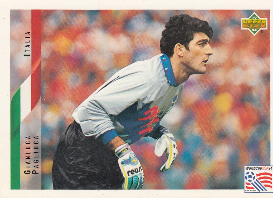 119. GIANLUCA PAGLIUCA - ITALIA
