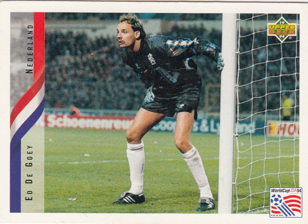 135. ED DE GOEY - NEDERLAND