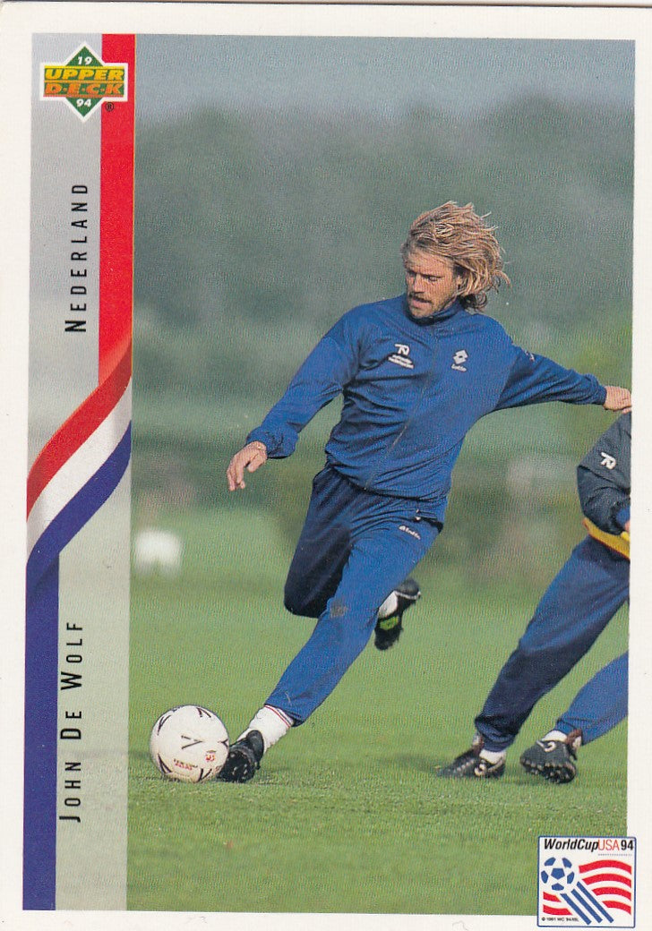 137. JOHN DE WOLF - NEDERLAND