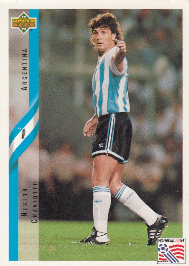 198. NESTOR CRAVIOTTO - ARGENTINA