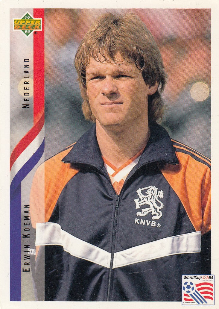 140. ERWIN KOEMAN - NEDERLAND