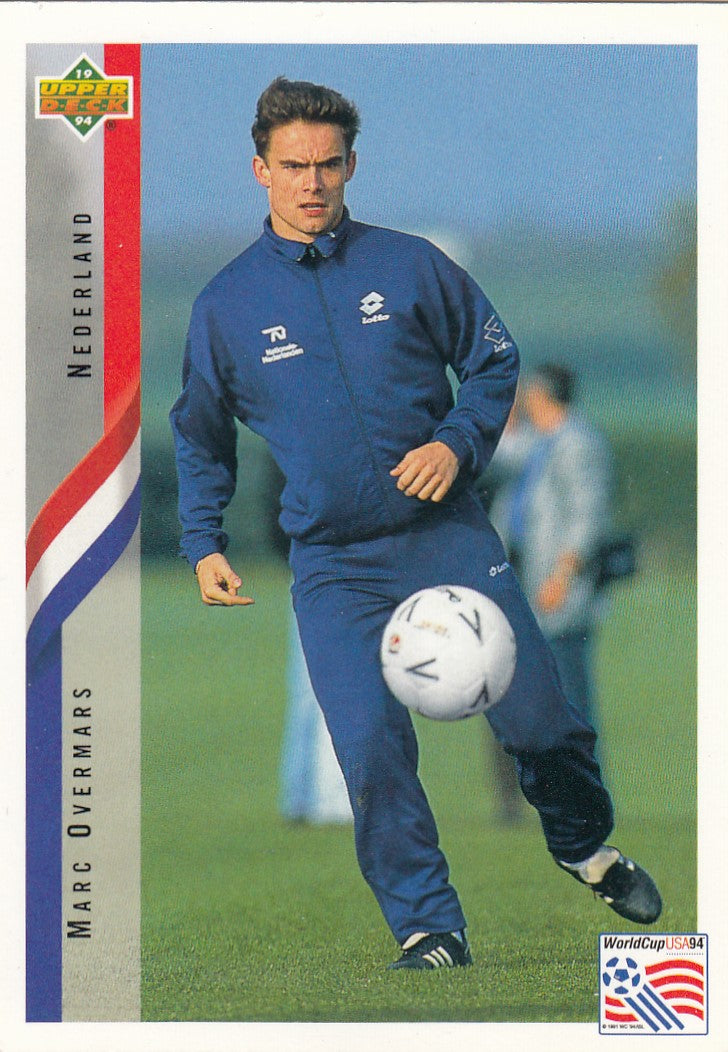 142. MARC OVERMARS - NEDERLAND